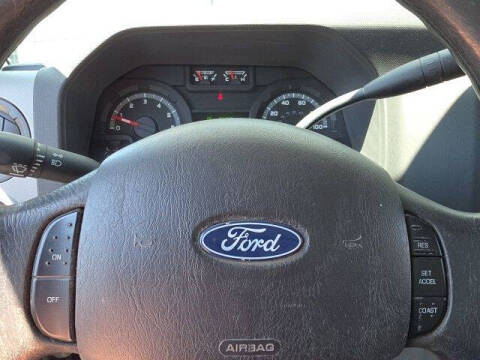 2019 Ford E-Series