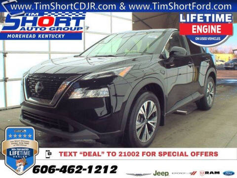 2023 Nissan Rogue for sale at Tim Short Chrysler Dodge Jeep RAM Ford of Morehead in Morehead KY