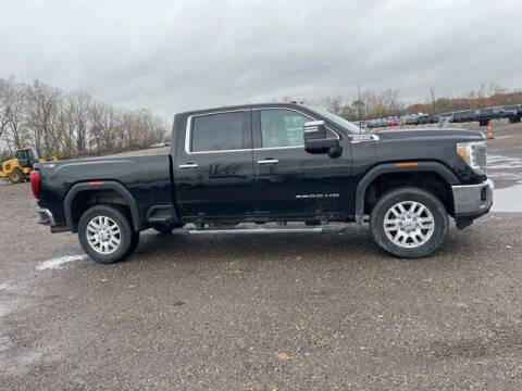 2023 GMC Sierra 2500HD