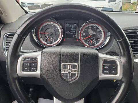 2011 Dodge Durango Crew
