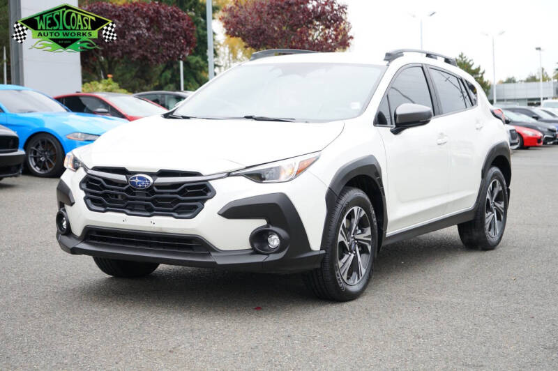 2024 Subaru Crosstrek Premium