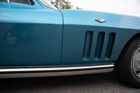 1965 Chevrolet Corvette