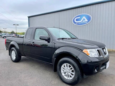 2018 Nissan Frontier for sale at NEXT AUTO, INC. in Murfreesboro TN