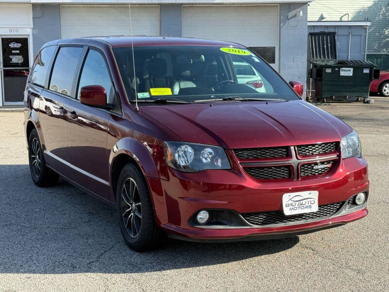 2019 Dodge Grand Caravan GT photo 3