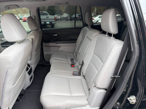 2017 Honda Pilot Touring