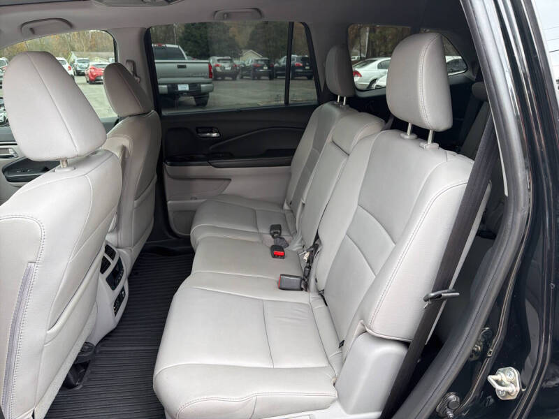 2017 Honda Pilot Touring