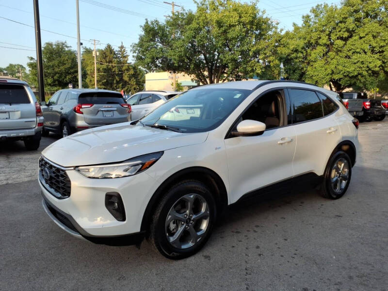 2025 Ford Escape ST-Line Select
