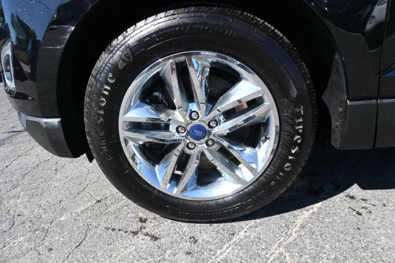 2015 Ford Edge SEL