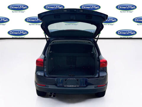 2016 Volkswagen Tiguan