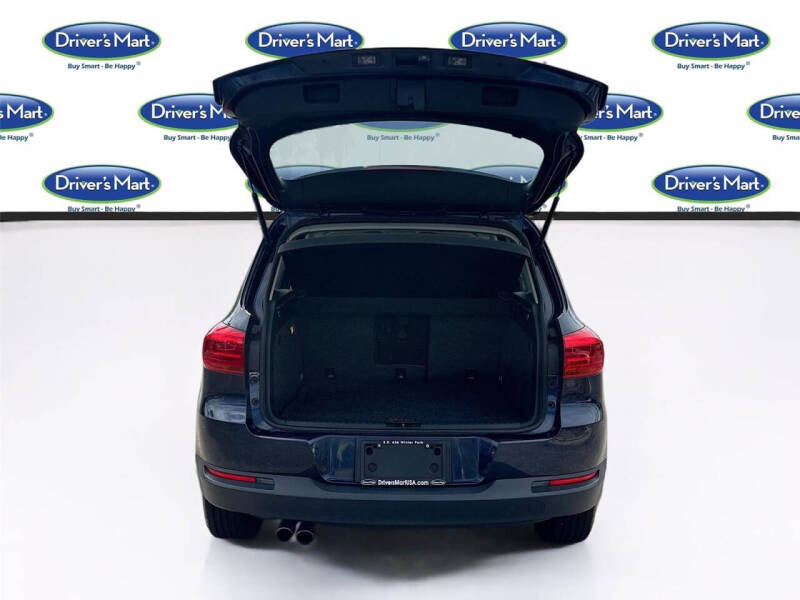 2016 Volkswagen Tiguan