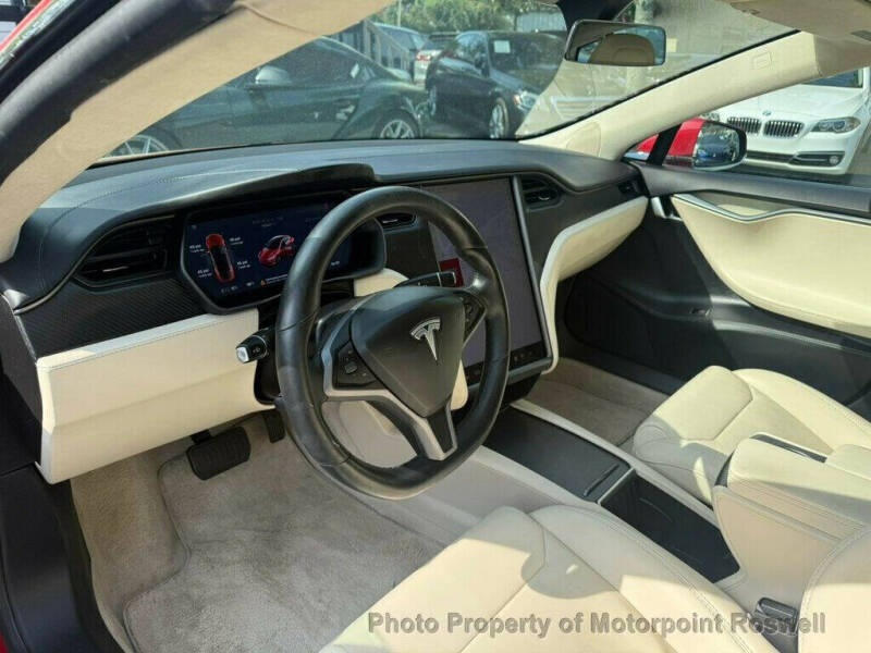 2018 Tesla Model S 75D