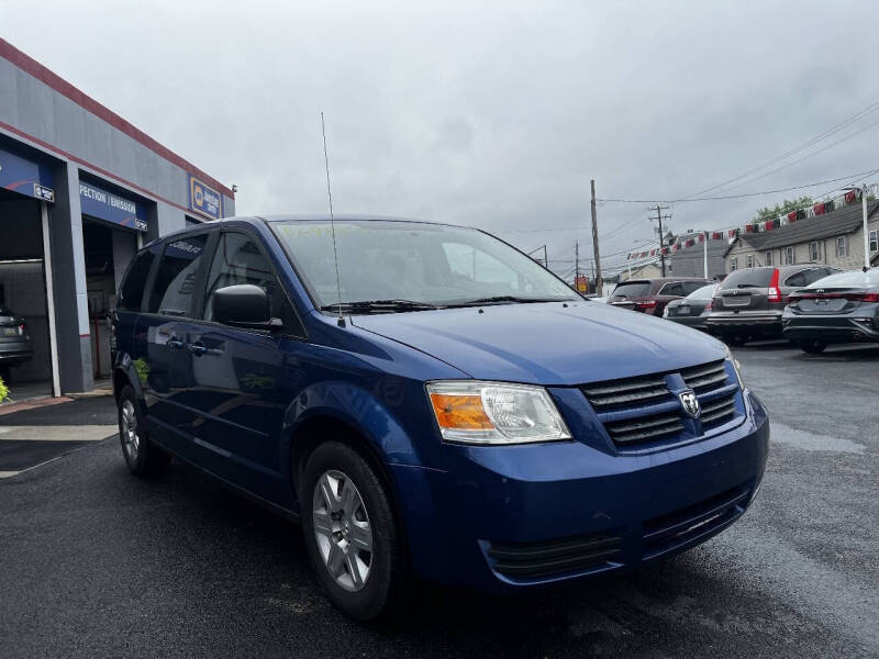 2010 Dodge Grand Caravan SE