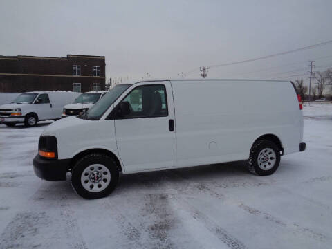 2010 GMC Savana 1500