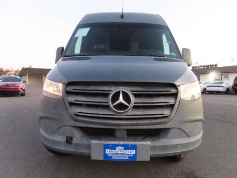 2019 Mercedes-Benz Sprinter