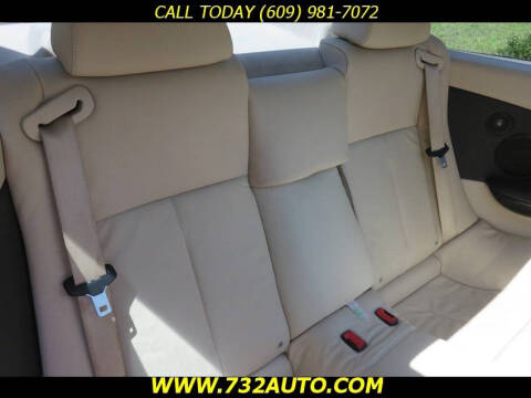 2008 BMW 6 Series 650i