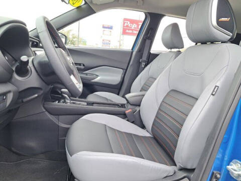 2023 Nissan Kicks SR