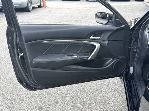 2009 Honda Accord EX-L