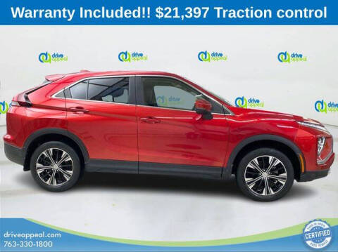 2022 Mitsubishi Eclipse Cross SE
