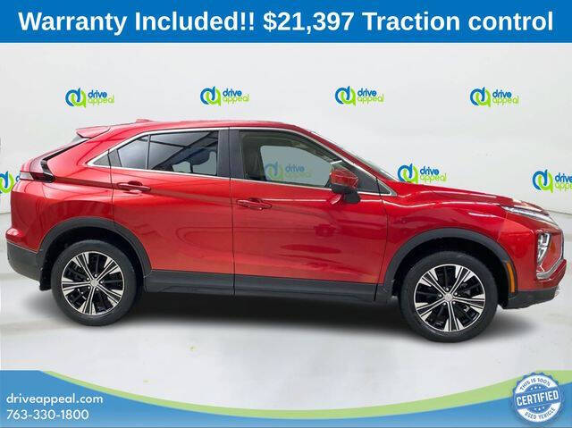 2022 Mitsubishi Eclipse Cross SE