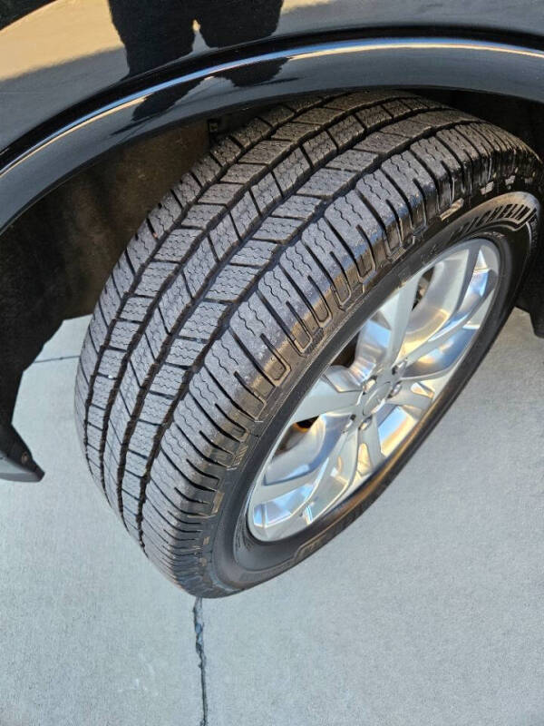 2018 Dodge Durango Citadel