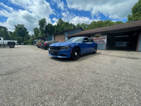 2016 Dodge Charger for sale at Rombaugh's Auto Sales in Battle Creek MI