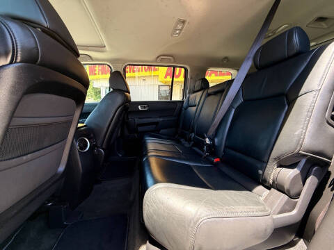 2011 Honda Pilot EX-L