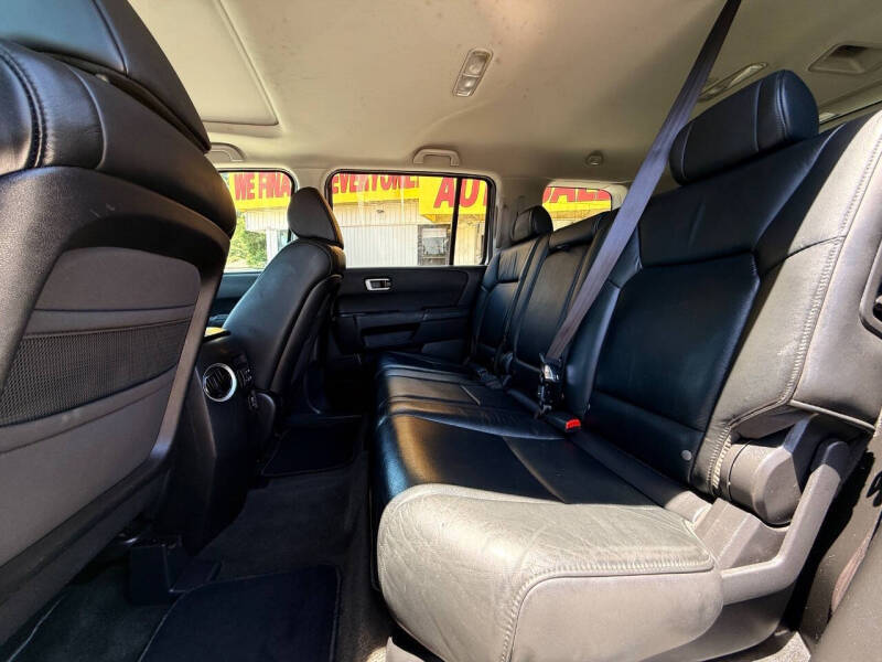 2011 Honda Pilot EX-L
