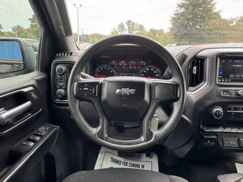 2021 Chevrolet Silverado 1500