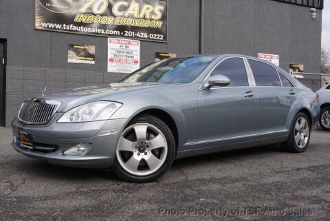 2007 Mercedes-Benz S-Class