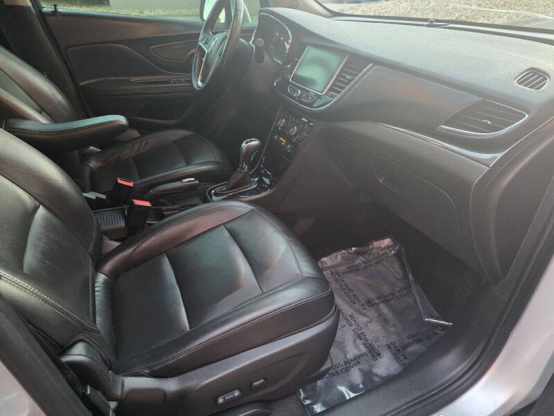 2018 Buick Encore Essence