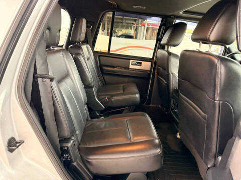 2017 Ford Expedition Limited