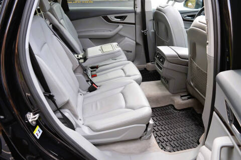 2018 Audi Q7 2.0T quattro Premium Plus