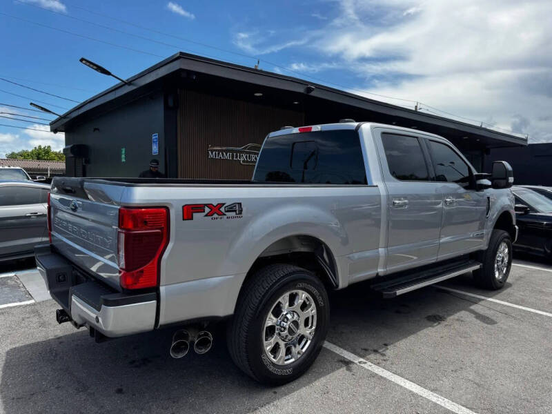 2022 Ford F-250 Super Duty