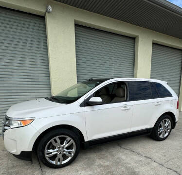 2013 Ford Edge for sale at Hohosellscars.com in Sarasota FL