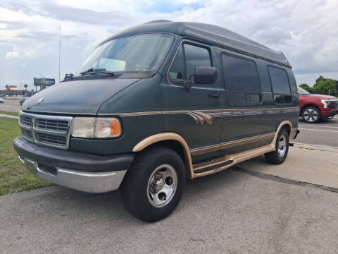 1997 Dodge Ram Van 2500