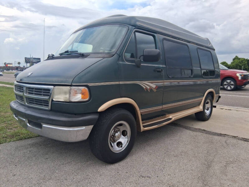 1997 Dodge Ram Van 2500