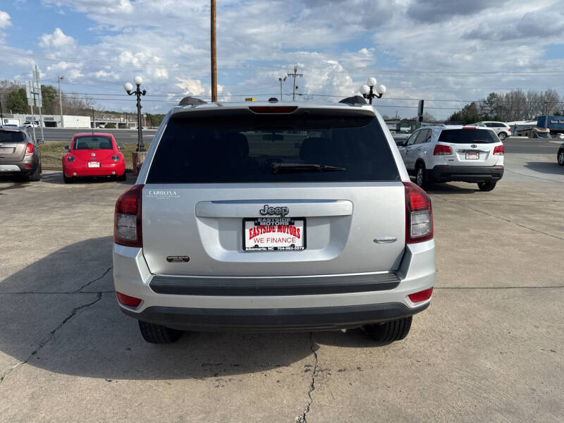 2014 Jeep Compass Latitude