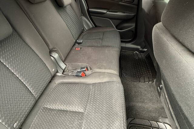 2019 Mitsubishi Eclipse Cross ES