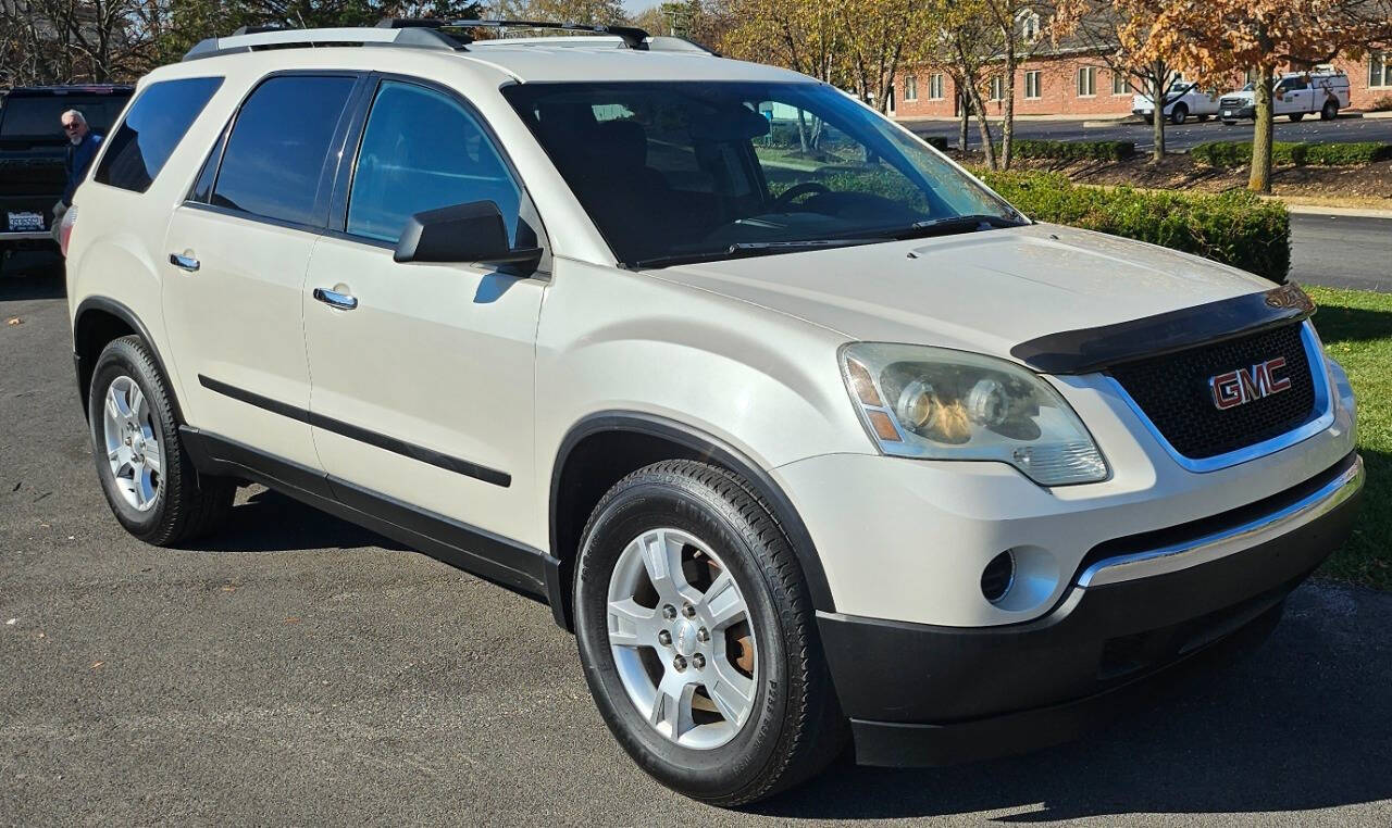 2011 GMC Acadia for sale at C.C.R. Auto Sales in New Lenox, IL