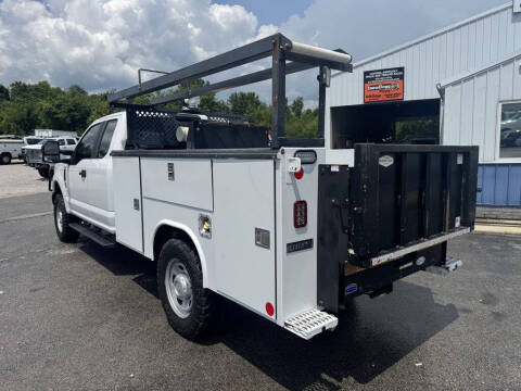 2019 Ford F-350 Super Duty