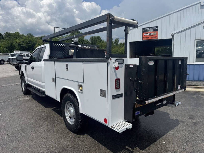 2019 Ford F-350 Super Duty