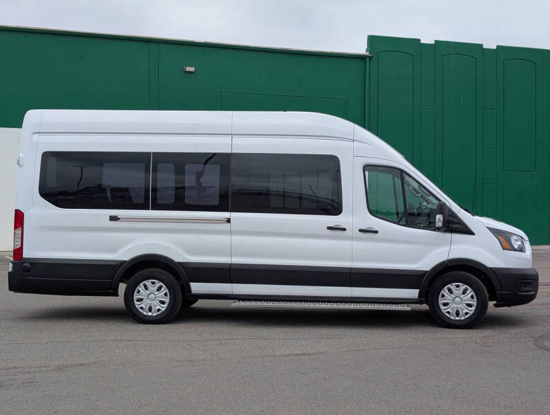 2023 Ford E-Transit 350