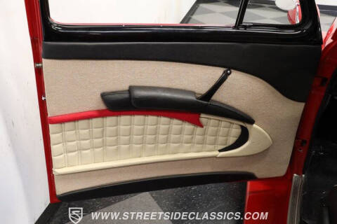 1940 Chevrolet Master Deluxe