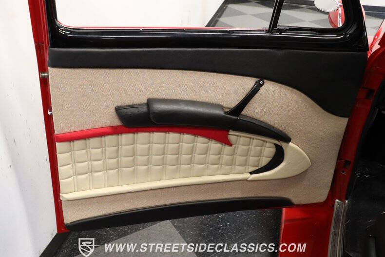 1940 Chevrolet Master Deluxe