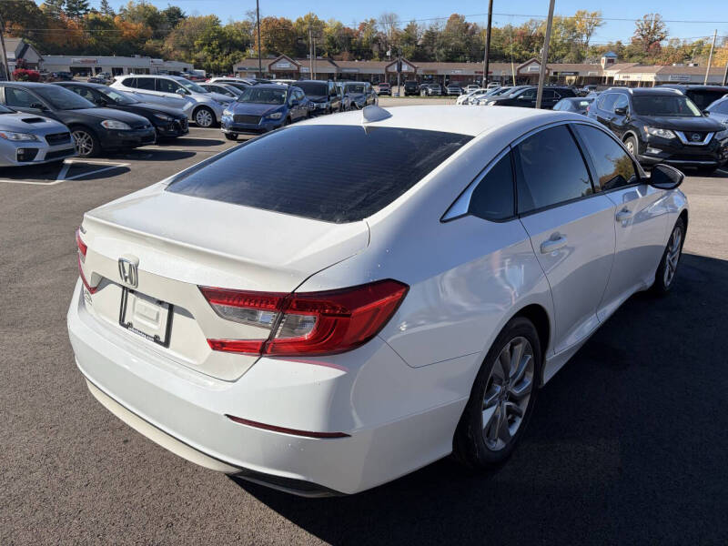 2019 Honda Accord LX