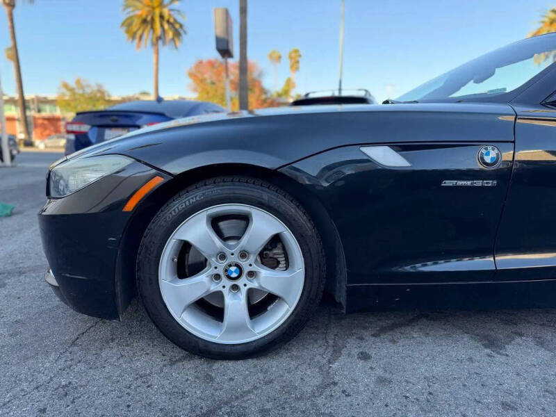 2009 BMW Z4 sDrive30i