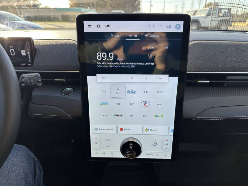 2023 Ford Mustang Mach-E Premium