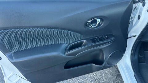 2018 Nissan Versa Note