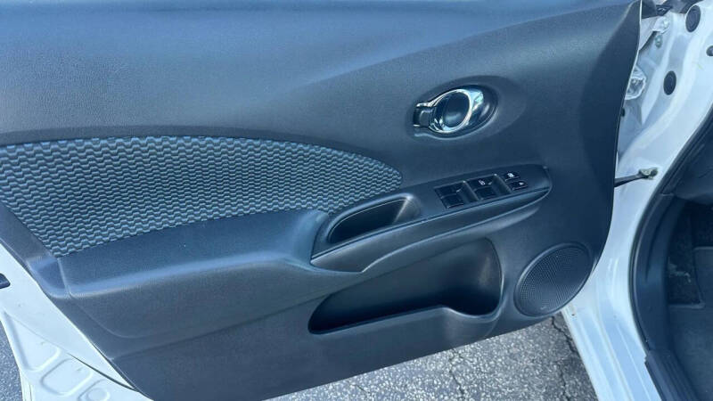 2018 Nissan Versa Note