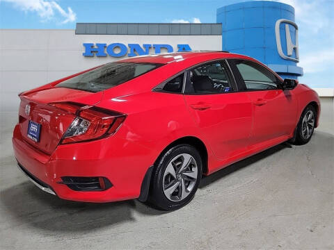 2019 Honda Civic LX